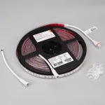 Arlight Лента герметичная RTW-PS-A120-10mm 24В RGB 12 В/м IP67 2835 5м 042907