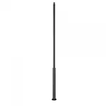 Arlight Опора фланцевая OXOR-OT2-D108-L3500 BK Сталь 051277