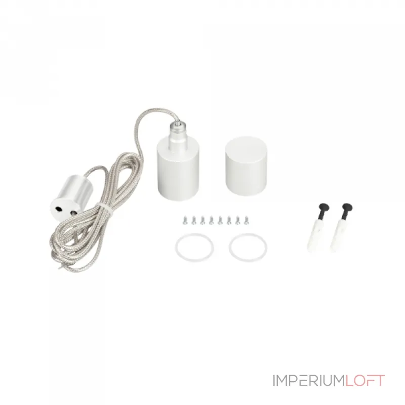 Arlight Подвес MOONLIGHT-VT-LIFT-TOP-D25 White Металл 048379 Arlight Подвес MOONLIGHT-VT-LIFT-TOP-D25 White Металл 048379
