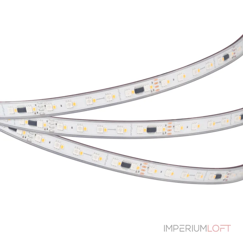 Лента герметичная SPI-P-BA120-14mm 24В RGBW-Day-PX6-BPT 16 В/м IP66 5060/2835 5м Arlight 040623 Лента герметичная SPI-P-BA120-14mm 24В RGBW-Day-PX6-BPT 16 В/м IP66 5060/2835 5м Arlight 040623