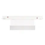 Arlight Светильник MAG-ORIENT-FLAT-FOLD-S195-6Вт Warm3000 WH 80 deg 48В DALI IP20 035855