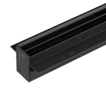 Трек встраиваемый MAG-TRACK-2538-FDW-2000 BK 5LN Arlight IP20 046285