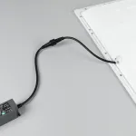 Arlight Светильник DL-TITAN-S600x600-40Вт Day4000 WH 120 deg 230В IP54 038425