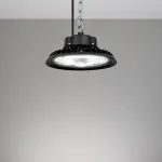 Светильник SP-ARIVA-MOTION-R260-100Вт White5000 BK 90 deg 230В Arlight IP65 052865