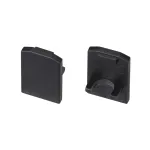 Заглушка MAG-MICROCOSM-CAP BK Arlight IP20 043054