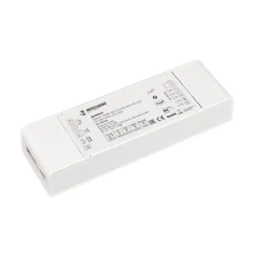 Arlight INTELLIGENT ARLIGHT Диммер SMART-PWM-105-72-RGB-MIX-PD-SUF 12-48В 5x6A ZB 2.4G IARL IP20 037344