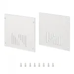 Arlight Заглушка ARH-POWER-W88-COMFORT глухая Алюминий 036432