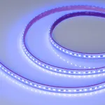 Arlight Лента герметичная RTW-PS-A120-10mm 24В RGB 12 В/м IP67 2835 5м 042907
