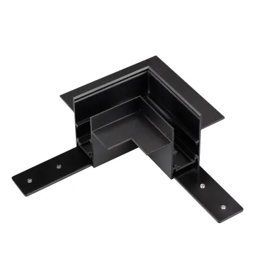 Arlight Коннектор угловой MAG-ORIENT-CON-2653-FDW-L90 BK IP20 044155 Arlight Коннектор угловой MAG-ORIENT-CON-2653-FDW-L90 BK IP20 044155