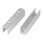 Arlight Держатель AURORA-1608-CLIP ANOD Алюминий 039356