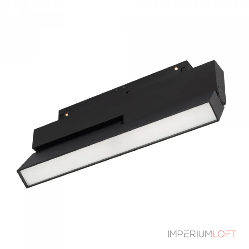 Arlight Светильник MAG-FLEX-FLAT-FOLD-S230-12Вт Day4000 BK 80 deg 48В IP20 047211