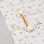 Arlight Коннектор соединительный LX-480-3pin-X2 029853