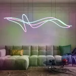 Arlight Светодиодная лента герметичная SPI-MOONLIGHT-TOP-G180-D40mm 12В RGB 360deg 21.6 В/м IP65 5м Вывод прямой 24 048828