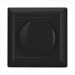Arlight Накладка декоративная для панели LN-500 черная IP20 032365