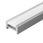 Arlight Профиль MIC-H-2000 ANOD Алюминий 026458