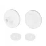 Arlight Заглушка ARL-MOONLIGHT-ROUND-25-CAP-SET-WH 036064