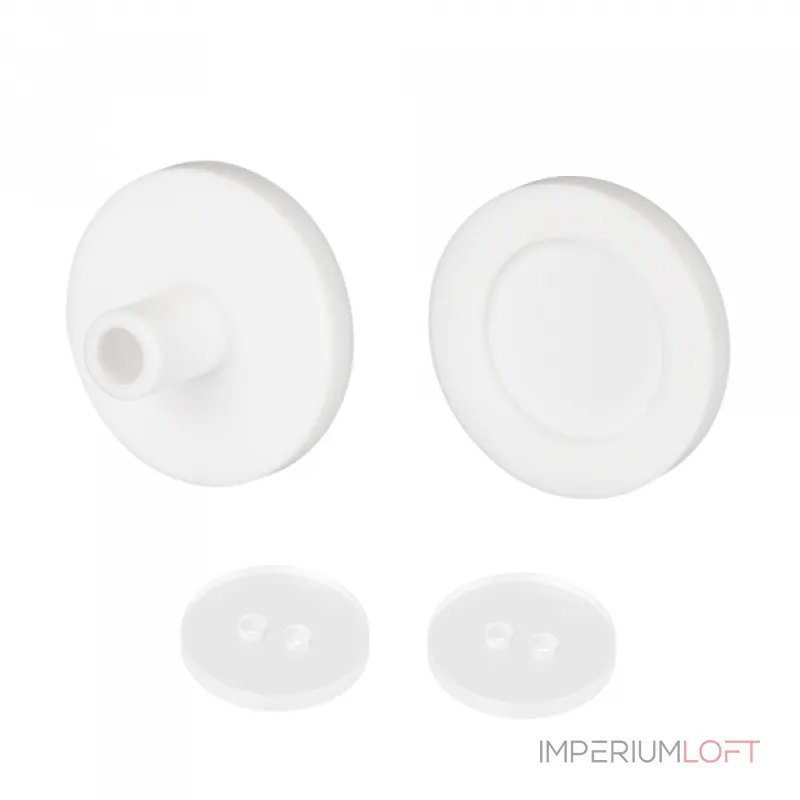 Arlight Заглушка ARL-MOONLIGHT-ROUND-25-CAP-SET-WH 036064