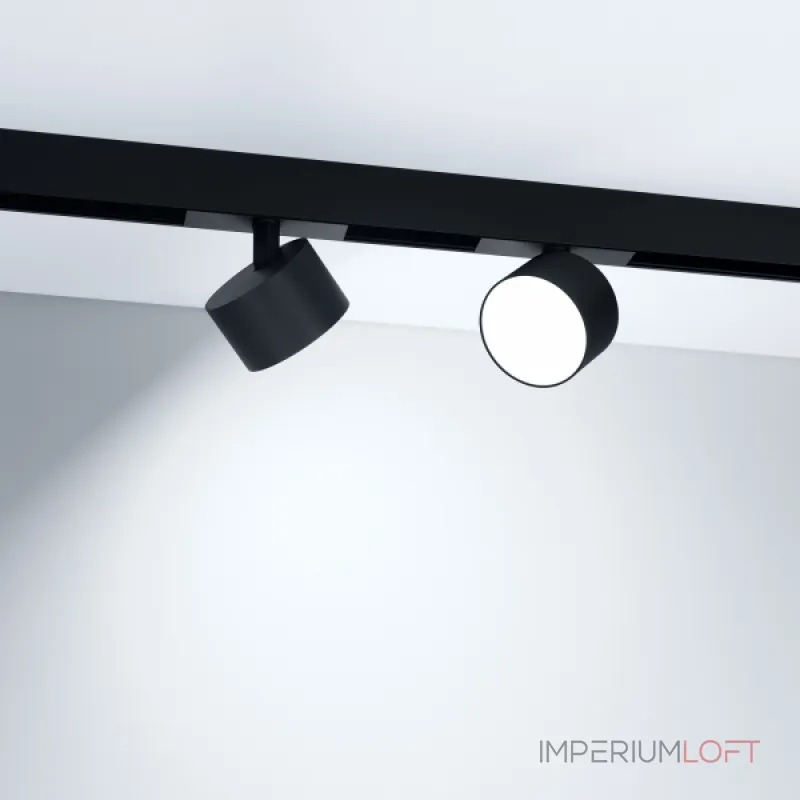 Arlight Светильник MAG-ORIENT-RONDO-R90-9Вт Day4000-MIX BK 110 deg 48В TUYA Zigbee IP20 047147 Arlight Светильник MAG-ORIENT-RONDO-R90-9Вт Day4000-MIX BK 110 deg 48В TUYA Zigbee IP20 047147