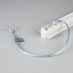 Arlight Трек встраиваемый MAG-TRACK-2538-FDW-3000 WH 5LN IP20 050223