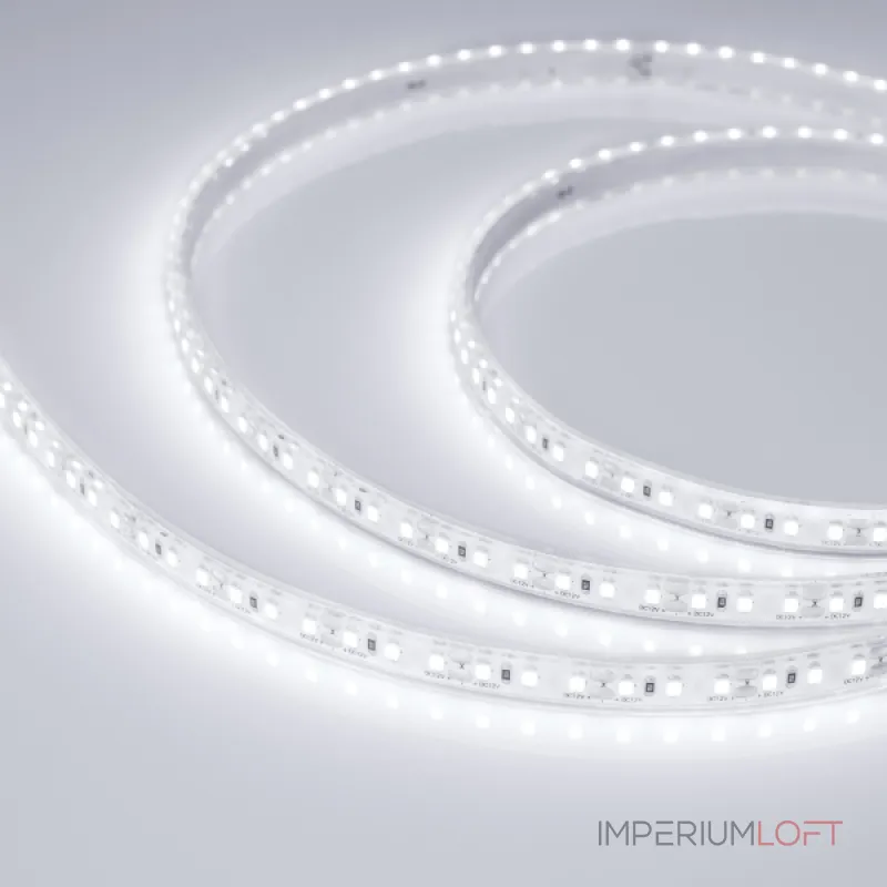 Лента герметичная RTW-PU-A120-10.5mm 12В White6000 16.8 В/м IP68 м 5м Arlight 029596(3) Лента герметичная RTW-PU-A120-10.5mm 12В White6000 16.8 В/м IP68 м 5м Arlight 029596(3)