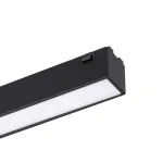 Светильник MAG-VIBE-FLAT-L485-24Вт Day4000 BK 100 deg 48В Arlight IP20 044436
