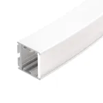 Arlight Профиль SL-ARC-3535-D320-W90 WHITE 260мм дуга 1 из 4 Алюминий 039592
