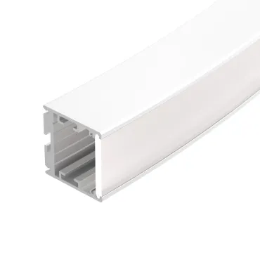 Arlight Профиль SL-ARC-3535-D320-W90 WHITE 260мм дуга 1 из 4 Алюминий 039592