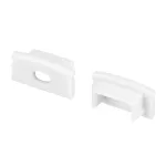 Arlight Заглушка LINE-1708 с отверстием WHITE 044235