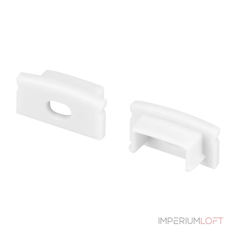 Arlight Заглушка LINE-1708 с отверстием WHITE 044235 Arlight Заглушка LINE-1708 с отверстием WHITE 044235