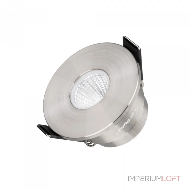 Arlight Светильник MS-GLORY-BUILT-R54-5Вт Warm3000 NI 60 deg 230В IP54 047291