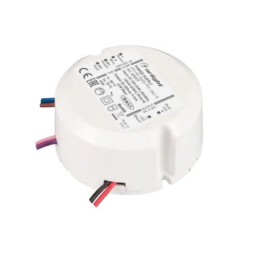 Arlight Блок питания ARJ-KE-36600-PFC-DALI2-R 22Вт 9-36В 0.6A IP20 039377 Arlight Блок питания ARJ-KE-36600-PFC-DALI2-R 22Вт 9-36В 0.6A IP20 039377