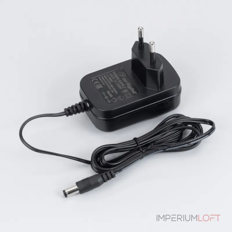 Arlight Блок питания ARDV-12-24BW 24В 0.5A 12Вт Адаптер 36 040951 Arlight Блок питания ARDV-12-24BW 24В 0.5A 12Вт Адаптер 36 040951