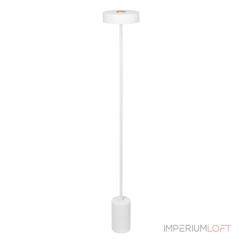 Arlight Светильник SP-SAMSARA-FLOOR-16Вт Warm3000 WH 110 deg 230В IP20 053772