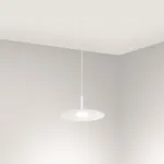 Чаша потолочная встраиваемая SPX-CANOPY-R60-C6.5 WH Arlight Металл 046007