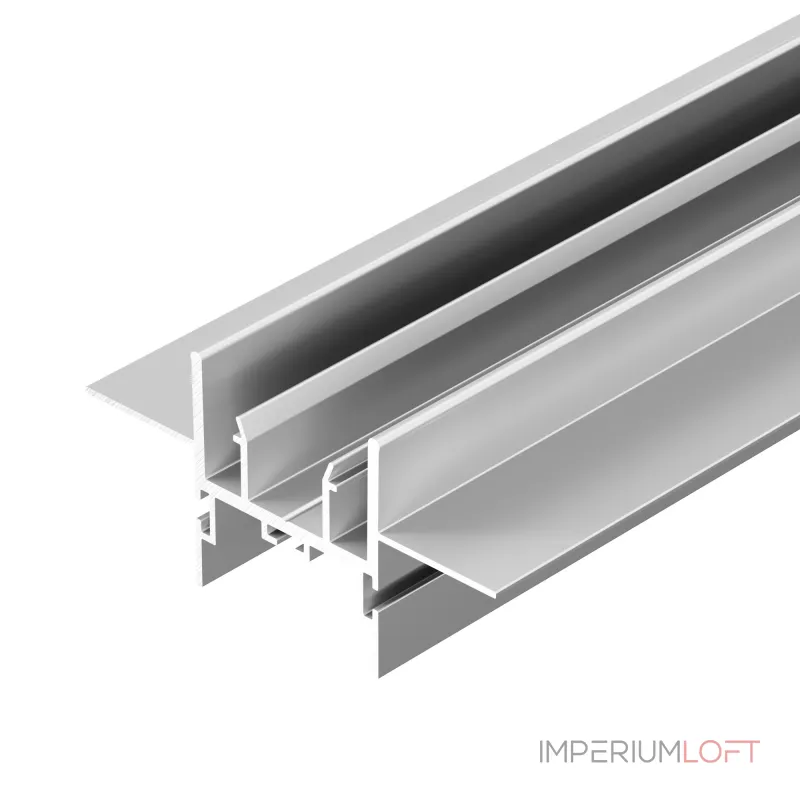 Arlight Профиль FOLED-CEIL-CENTER-3000 Алюминий 044853 Arlight Профиль FOLED-CEIL-CENTER-3000 Алюминий 044853