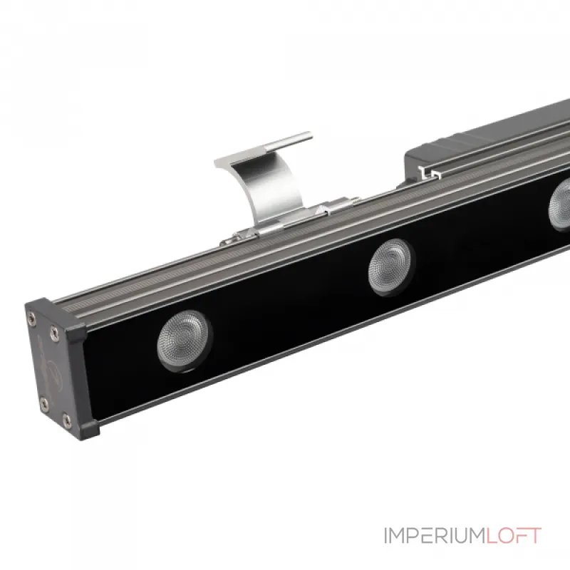 Линейный прожектор AR-LINE-500-6Вт Day4000 GR 30 deg 230В Arlight IP65 037365(1)