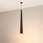 Arlight Светильник SP-STIRIA-L600-R76-5Вт Warm2700 BK 36 deg 230В IP20 054434