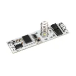Arlight Выключатель SR-IRIS-SN-MIX 12-24В 1x5A 42x11mm 029107(2)