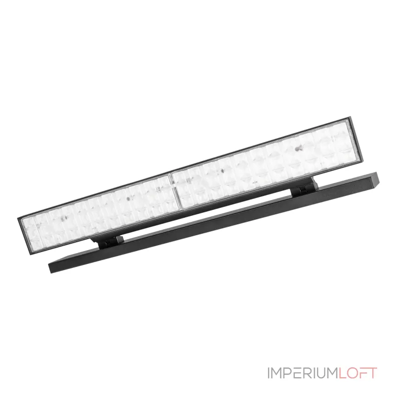 Arlight Светильник LGD-MARS-4TR-S582x138-50Вт Day4000 BK 60-130 deg 230В IP20 035496