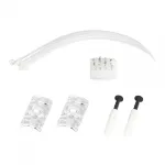 Arlight Крепление MOONLIGHT-HR-CEILING-CLIP-D25 037473
