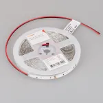 Лента RT-A120-8mm 24В Violet 9.6 В/м IP20 2835 5м Arlight 043384