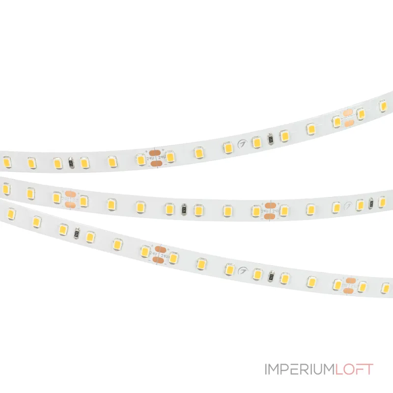Arlight Лента RT-A98-8mm 24В Cool 8K 10 В/м IP20 2835 5м 10 Вт/м IP20 019912(2)