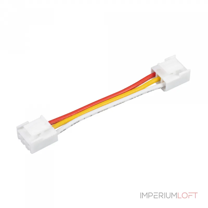 Arlight Коннектор соединительный LX-480-3pin-X2 029853 Arlight Коннектор соединительный LX-480-3pin-X2 029853