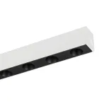Arlight Светильник MAG-DOTS-25-L400-12Вт Warm3000 WH 30 deg 24В IP20 050051