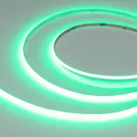 Лента COB-X480-4mm 24В Green 4 В/м IP20 5м Arlight 046906
