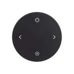 INTELLIGENT ARLIGHT Пульт SMART-801-22-1G-DIM Black 3В Magnet 2.4G IARL IP20 046475