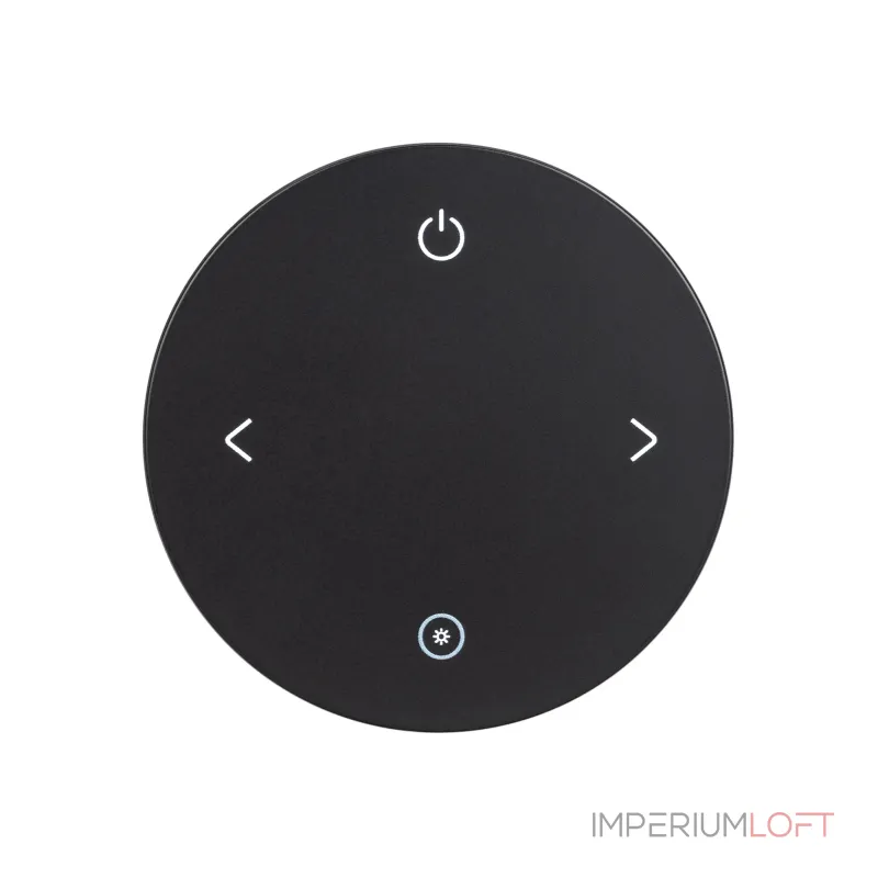 INTELLIGENT ARLIGHT Пульт SMART-801-22-1G-DIM Black 3В Magnet 2.4G IARL IP20 046475 INTELLIGENT ARLIGHT Пульт SMART-801-22-1G-DIM Black 3В Magnet 2.4G IARL IP20 046475