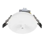 Чаша потолочная встраиваемая SPX-CANOPY-R90-C6.5 WH Arlight Металл 046005