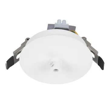 Чаша потолочная встраиваемая SPX-CANOPY-R90-C6.5 WH Arlight Металл 046005 Чаша потолочная встраиваемая SPX-CANOPY-R90-C6.5 WH Arlight Металл 046005