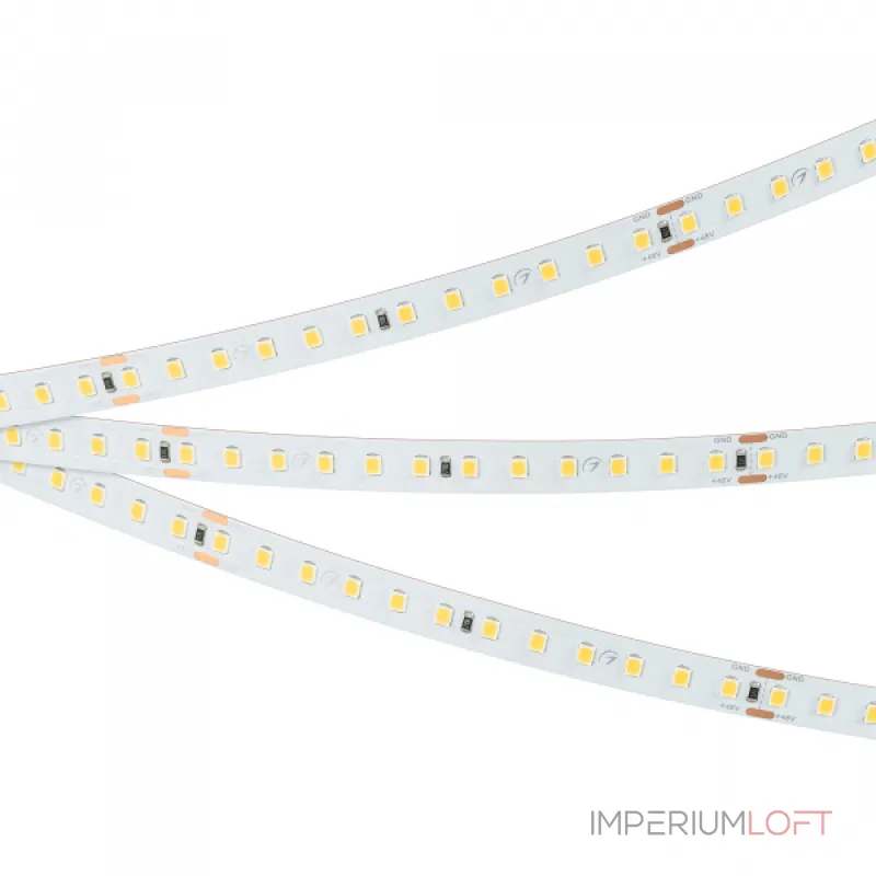 Arlight Светодиодная лента UL-A120-10mm 48В Day5000 10 В/м IP20 30м 053135